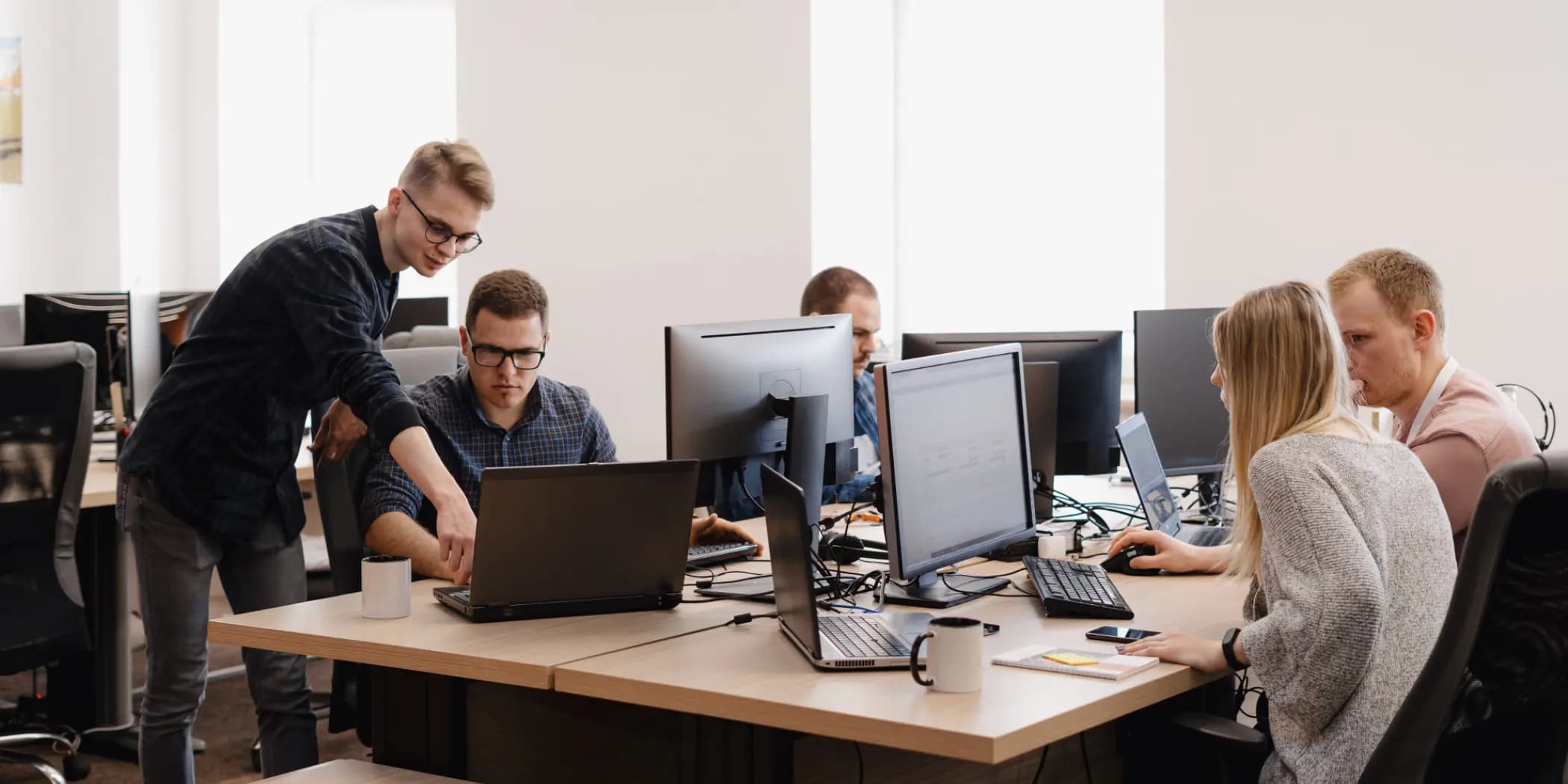Smart IT Solutions That Drive Business Growth